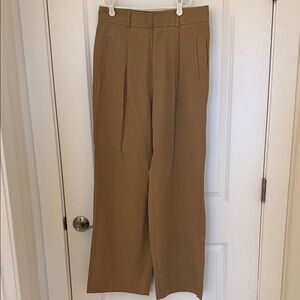 Everlane Draper Pleated Pant-NWT